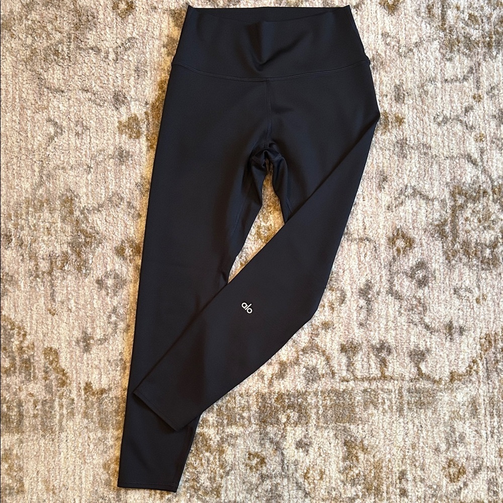 ALO Yoga Black Leggings